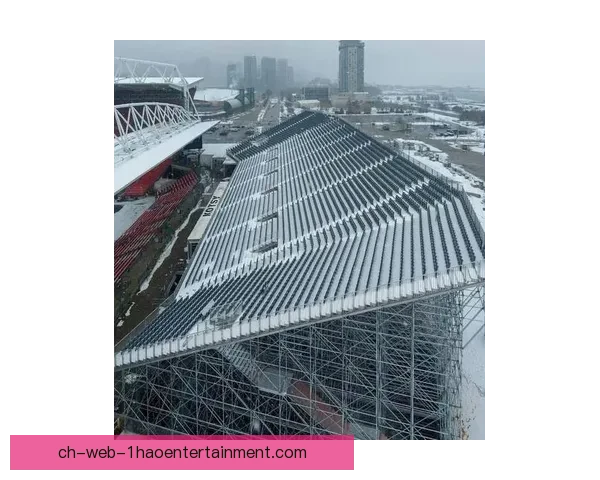 2026世界杯主办城市多伦多宣布建设临时大型观赛广场迎接球迷热潮