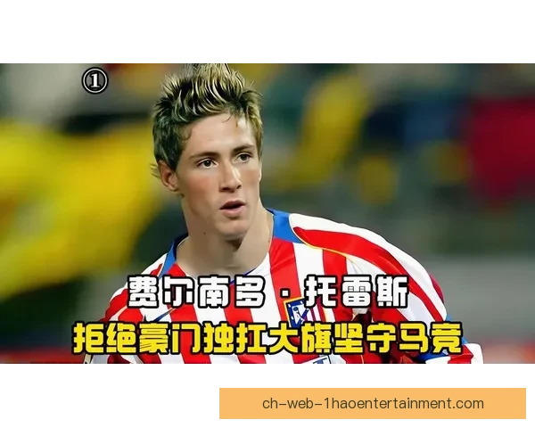 费尔南多·托雷斯宣布在日本正式退役 结束传奇足球生涯